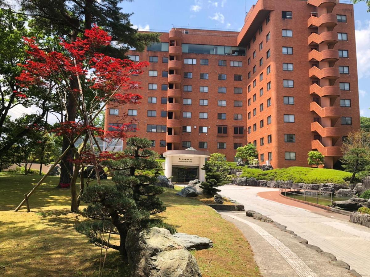 Fujimihana Resort Oyama  Exterior photo