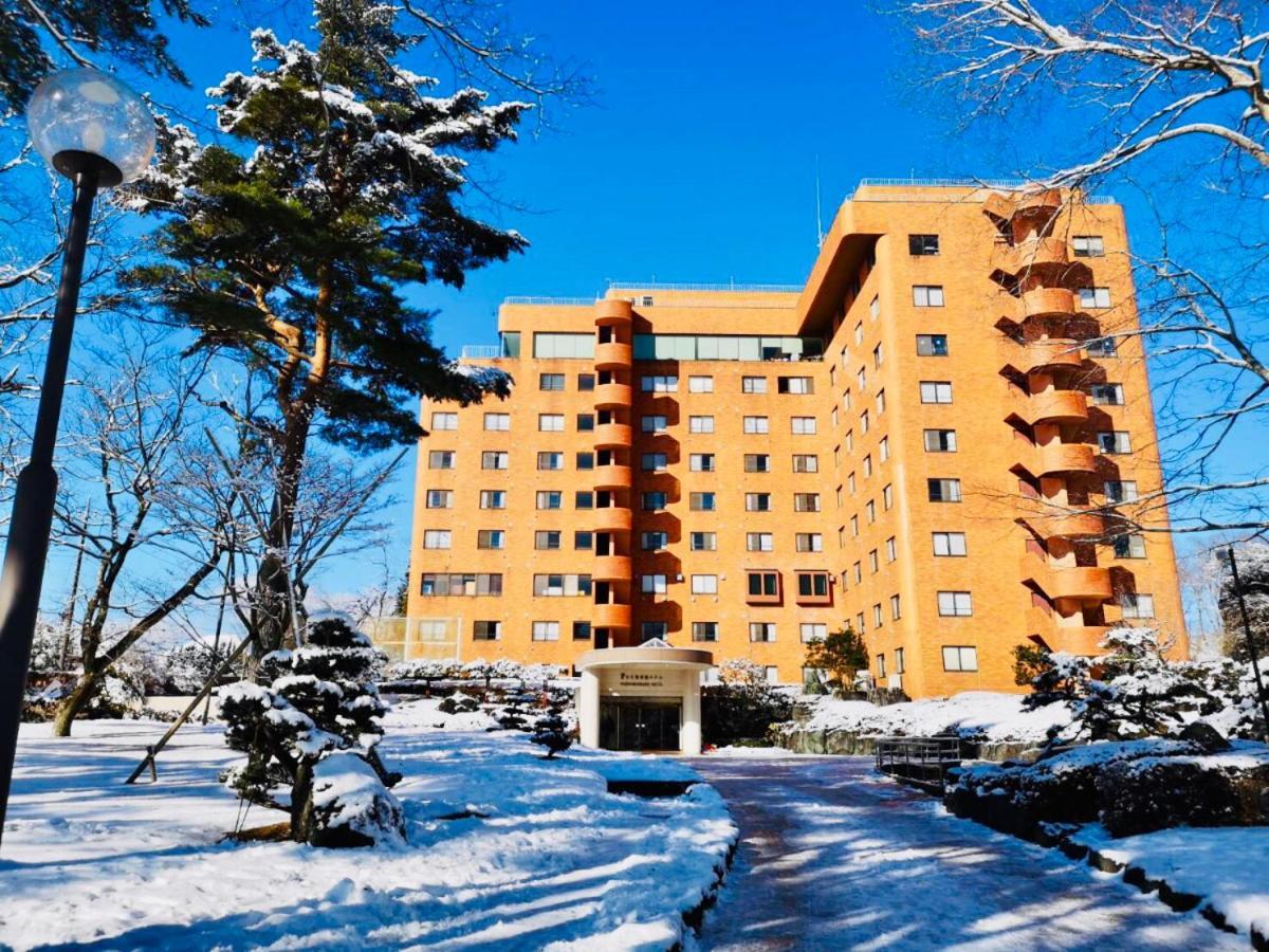 Fujimihana Resort Oyama  Exterior photo