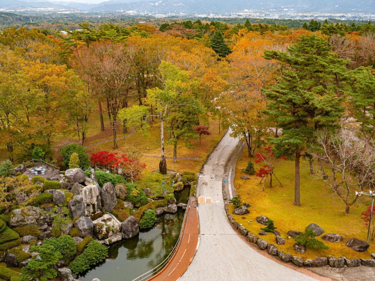 Fujimihana Resort Oyama  Exterior photo
