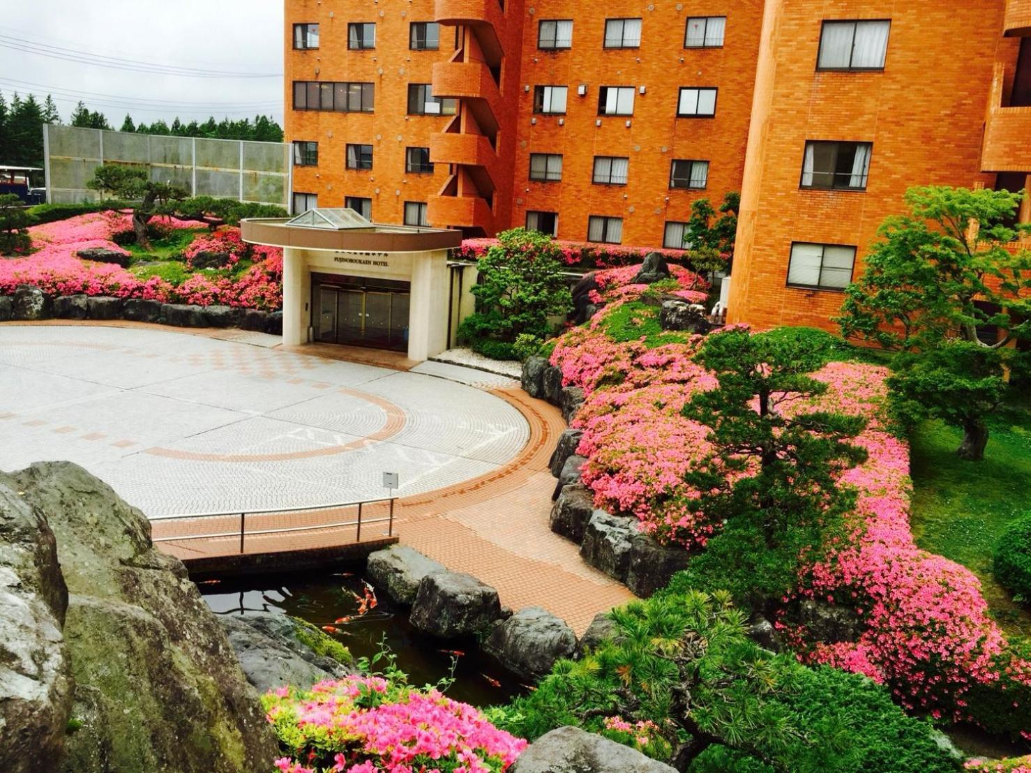 Fujimihana Resort Oyama  Exterior photo